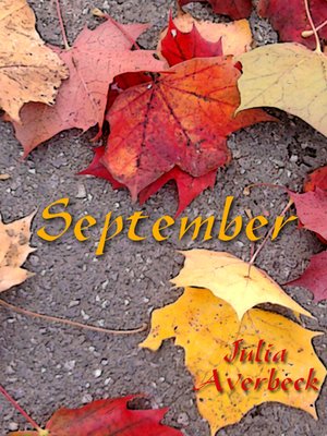 cover image of September